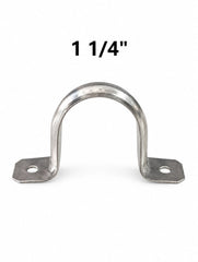 SS Clamp 1 1/4