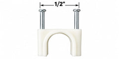 PVC Clamp 1/2