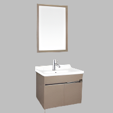 Vanity Basin With Mirror (KAJ0383)  Kerovit by KAJARIA