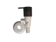 WATERTEC PVC Angle Cock MODEL- Lite Series