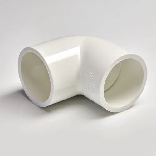 UPVC Elbow 90° (Sch 80)