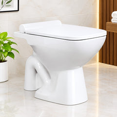 HINDWARE  COMODE EWC - Superb S