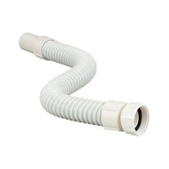 COLLAPSIBLE WASTE PIPE WITH COUPLER