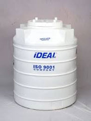 500 ltr. Water Tank (6 Layer) IDEAL