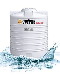 1000 Ltr. Water Tank - SMART (3 Layer)