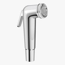 ABS - Health Faucet with Hook & 1M PVC Braided Hose, Lift up Function