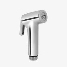 ABS Health Faucet with Hook & 1M SS Chrome Plated Hose