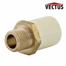 Reducing Male Adapter Brass Threaded