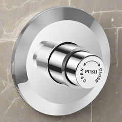 Concealed Dual Flush Valve 32mm Round Flange