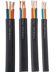 1.5 sq mm 3 Core Flat  Cable (NEIPL)