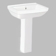 Basin with Pedestal Full KENRICK - 201 (Kerovit)