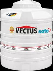 550 Ltr. Water Tank (4 Layer) VECTUS SAFE