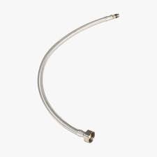 600mm SS Braided Hose KEROVIT