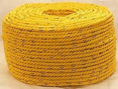 12mm Submersible rope (per meter )