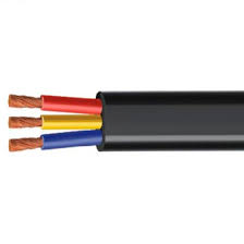 2.5 Sq mm 3 Core Flat Cable NEIPL