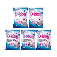 D-Klog - Drain Cleaner