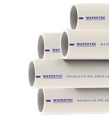 UPVC Pipe (Sch 40)