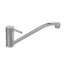 Single Lever Sink Mixer with Swinging Spout