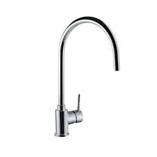 Side Single Lever Sink Mixer with Swinging Spout