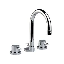 3 Hole Basin Mixer with Pop up Waste System