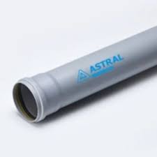 75mm OR 3 inches Drain Master PVC Pipe (Single Socket)