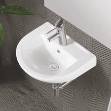 SONET Golden Wall Hung Basin