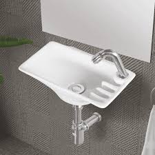 SONET Audi Wall Hung Basin