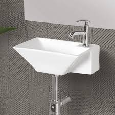 SONET Yeti Wall Hung Basin