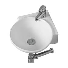 SONET Corner Wall Hung Basin