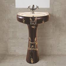 SONET Wash Basin with Pedestal