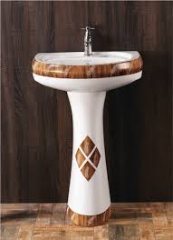 SONET Wash Basin with Pedestal