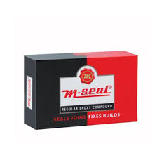 M-Seal Regular Epoxy Compound (90 gm)