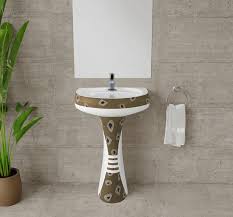 Sonet Wash Basin Pedestal