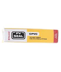 CPVC SOLVENT CEMENT (10 ML)