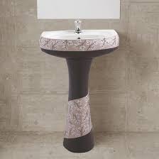 SONET Wash Basin with Pedestal