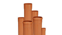 4 inch OR 110 mm UDS PIPE Single Socket Ring Fit