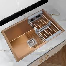 Handmade Kitchen Sink (24