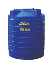 IDEAL Water Tank 200 ltr ( 3 layer) blue