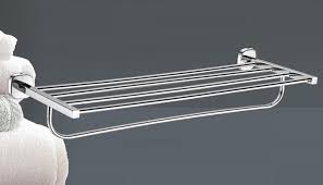 Towel Rack with Rod (24 inch or 2 feet)