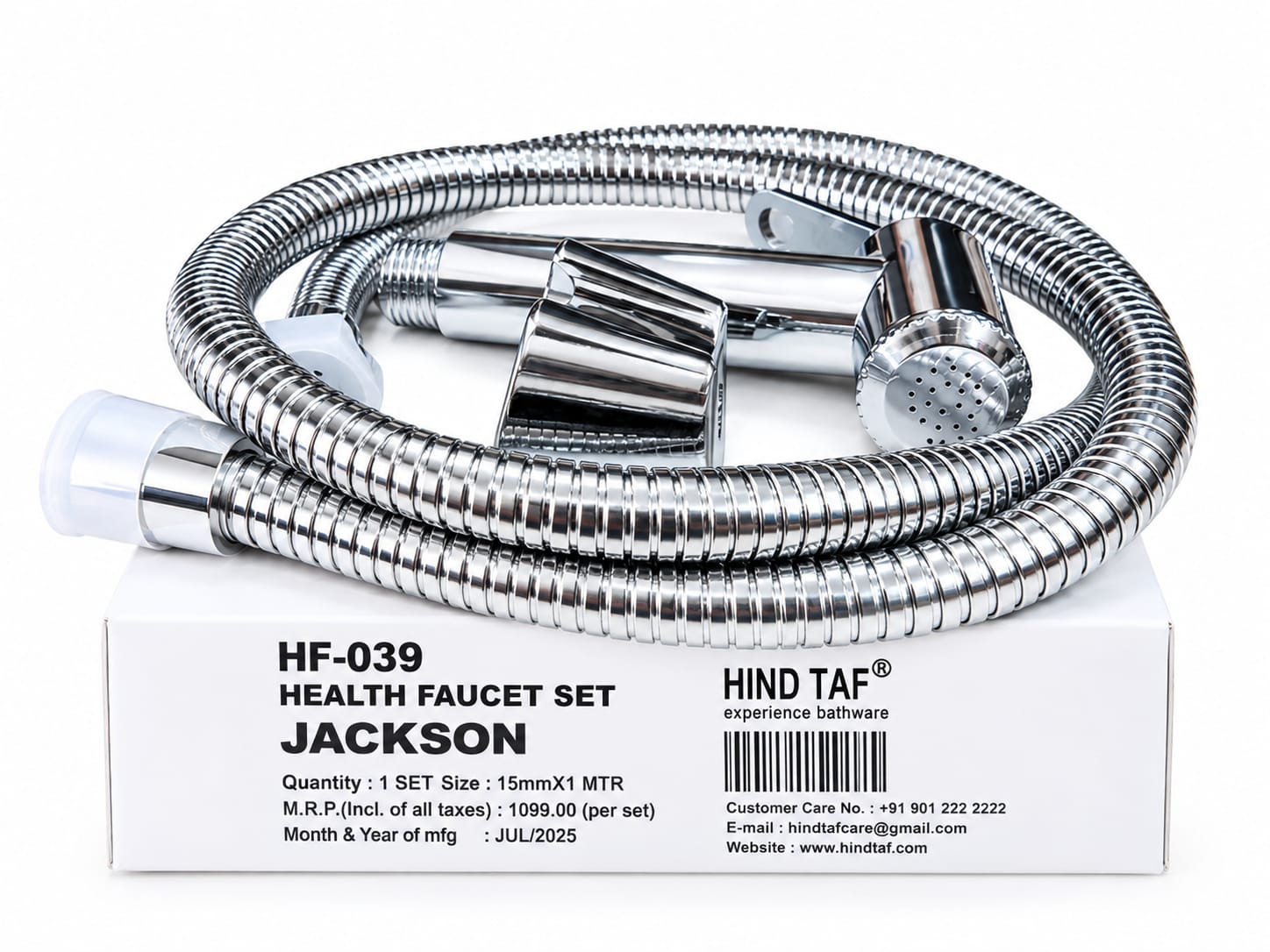 Health Faucet Jackson HIND