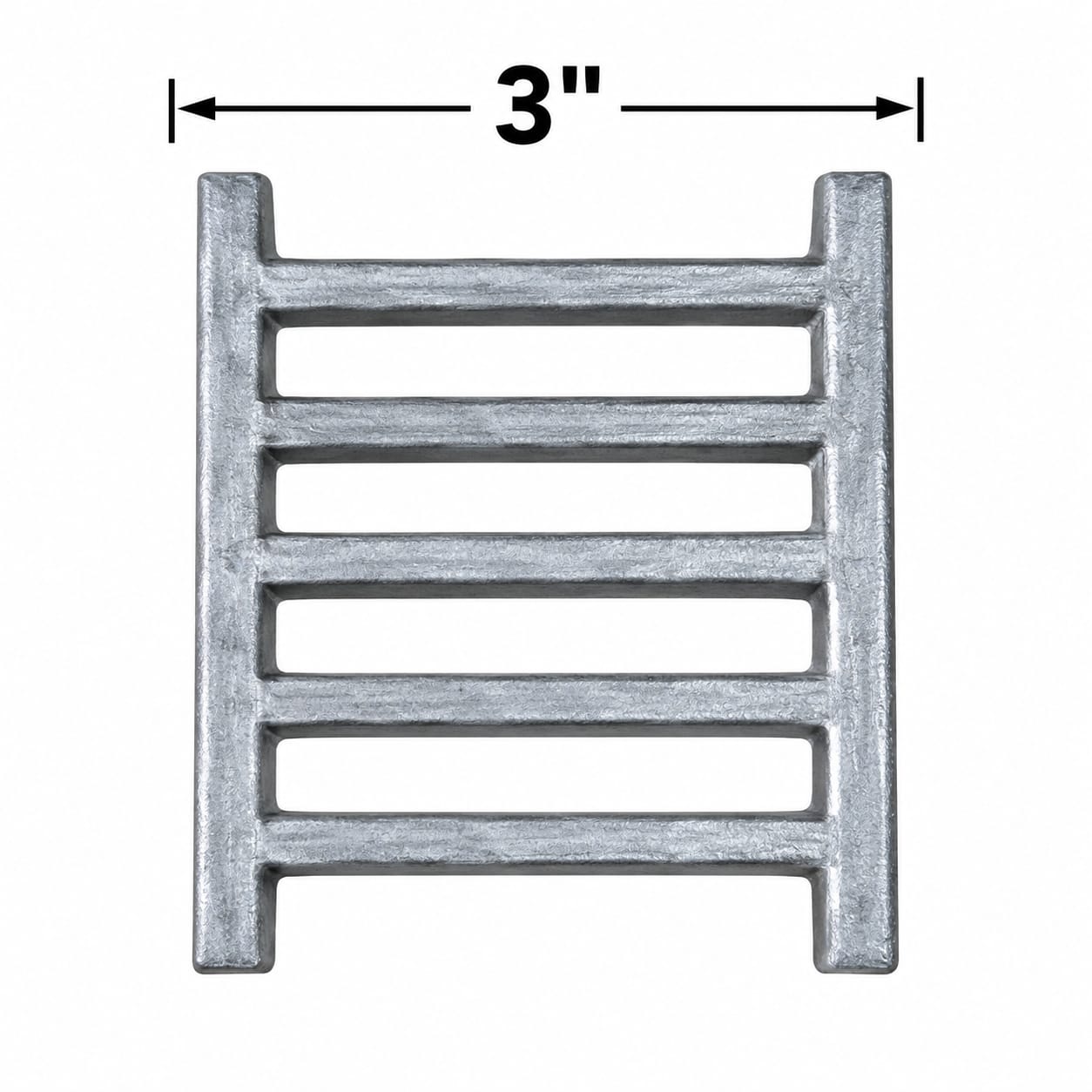 Aluminium Jali 3
