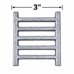 Aluminium Jali 3