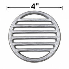 Aluminium Jali 4