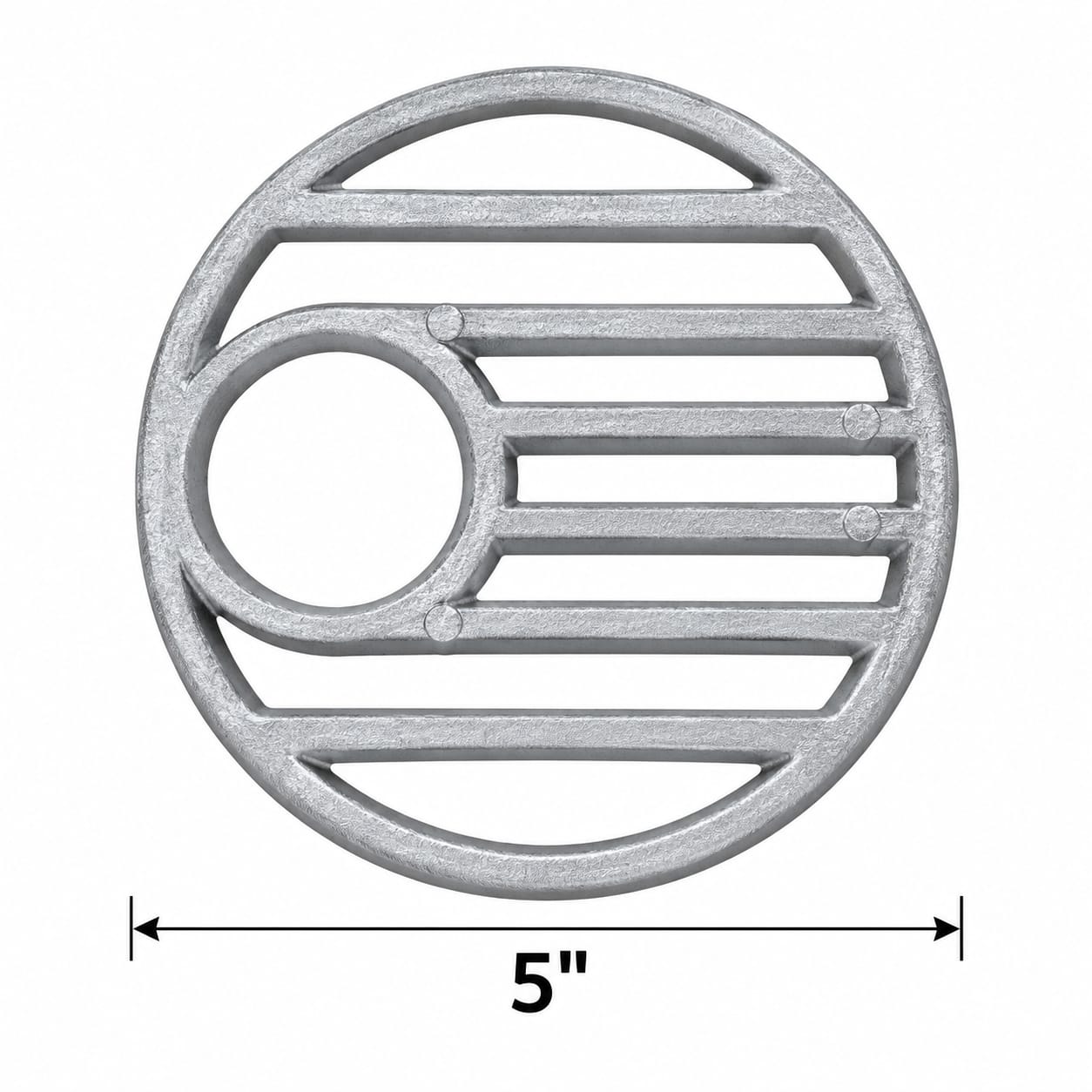 Aluminium Hole Jali 5