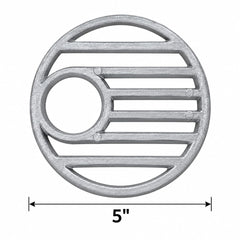 Aluminium Hole Jali 5