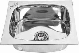 Jindal Kitchen Sink 15
