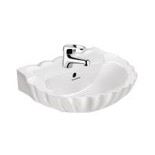 Wash Basin (Lotus) HINDWARE