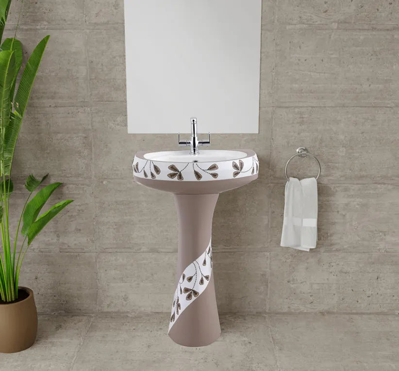 SONET Wash Basin Pedestal