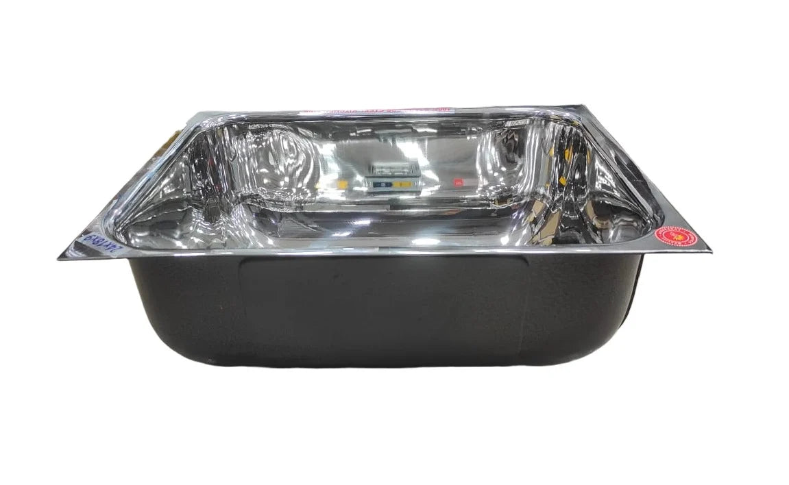 STEELBULL KITCHEN SINK 24