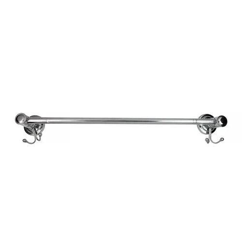 Towel Rod - Double Hook (24 inch or 2 feet)